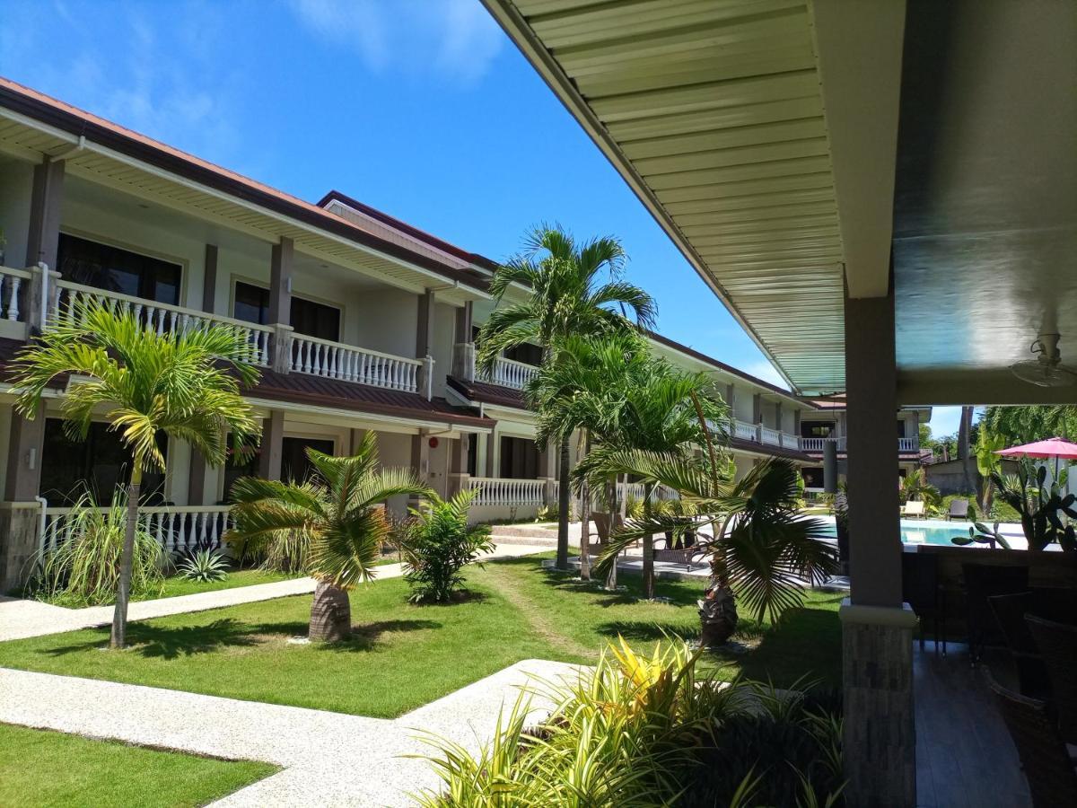 Portofino Panglao Bohol Otel Dış mekan fotoğraf