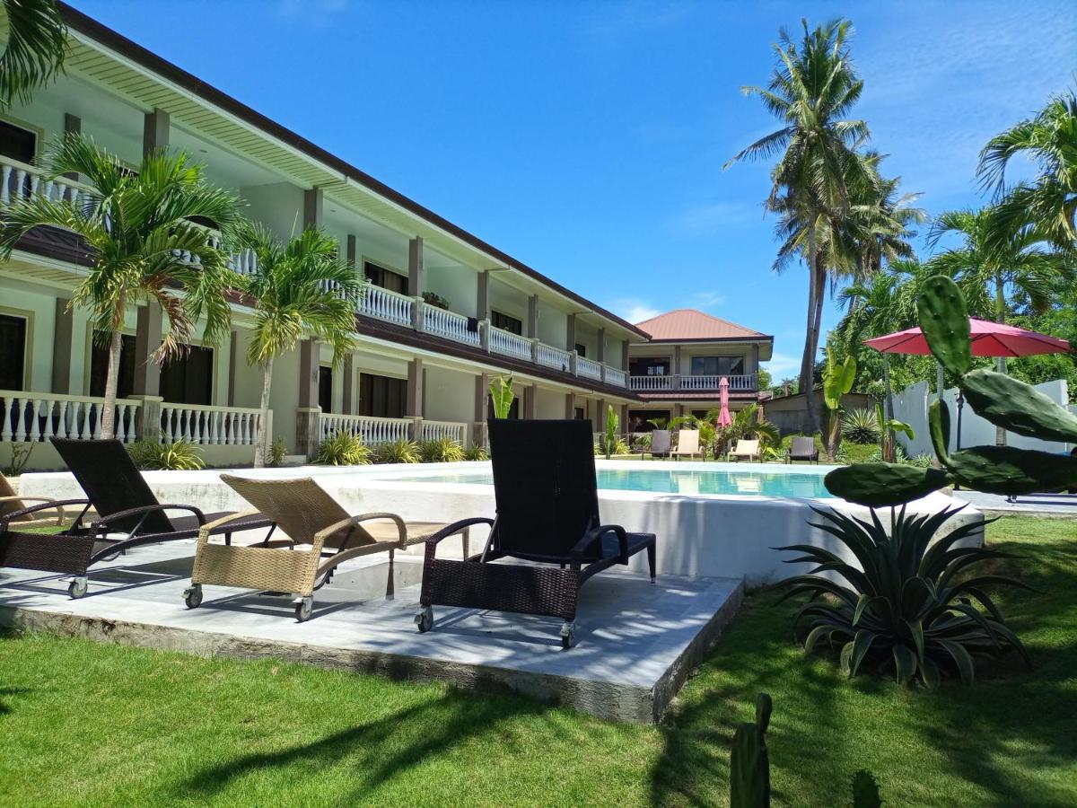 Portofino Panglao Bohol Otel Dış mekan fotoğraf