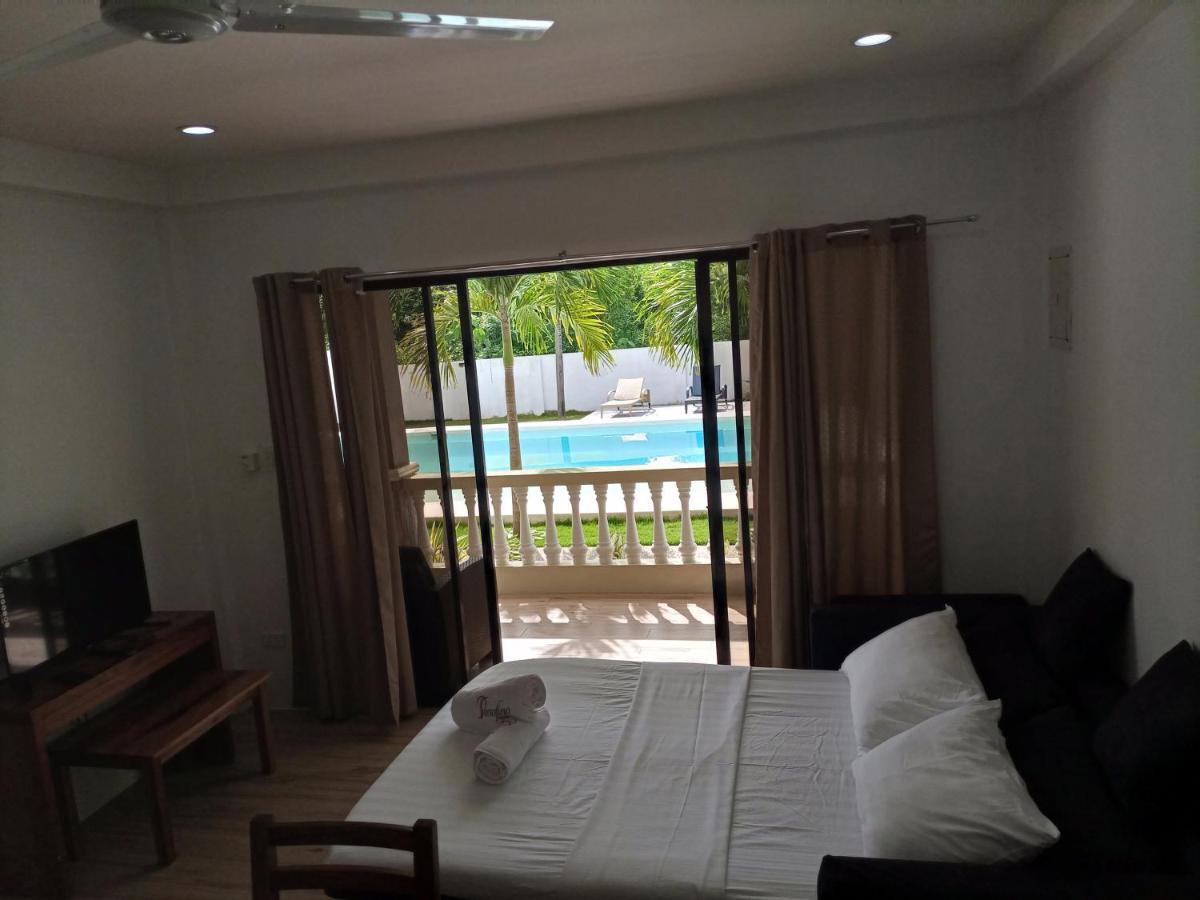 Portofino Panglao Bohol Otel Dış mekan fotoğraf