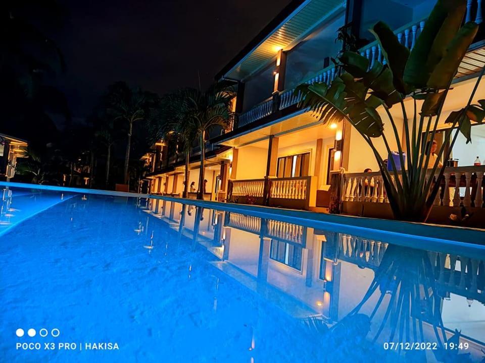 Portofino Panglao Bohol Otel Dış mekan fotoğraf