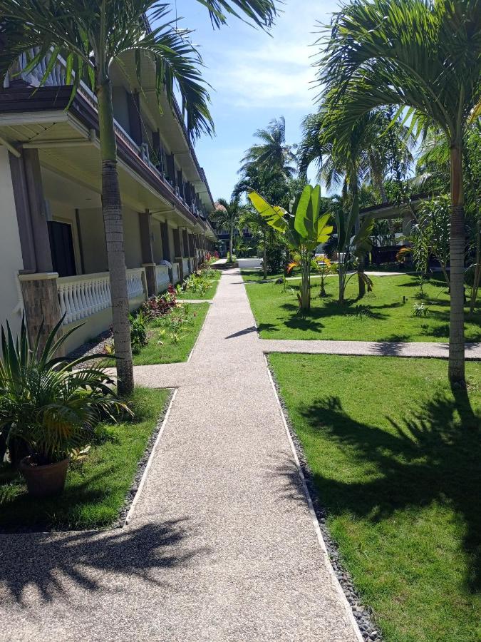 Portofino Panglao Bohol Otel Dış mekan fotoğraf